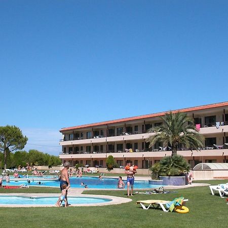 Apart-Hotel Golf Beach 35201 Begur Exterior photo