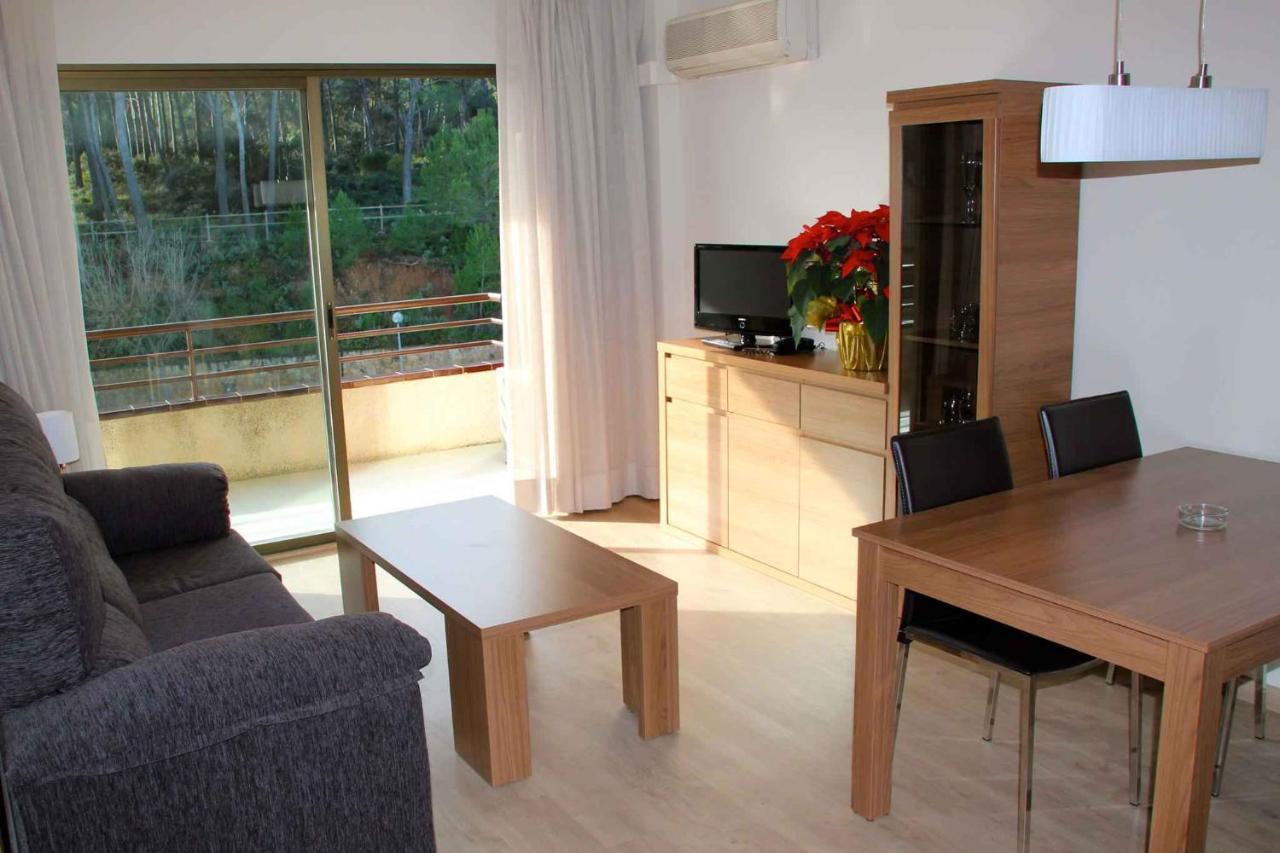 Apart-Hotel Golf Beach 35201 Begur Exterior photo