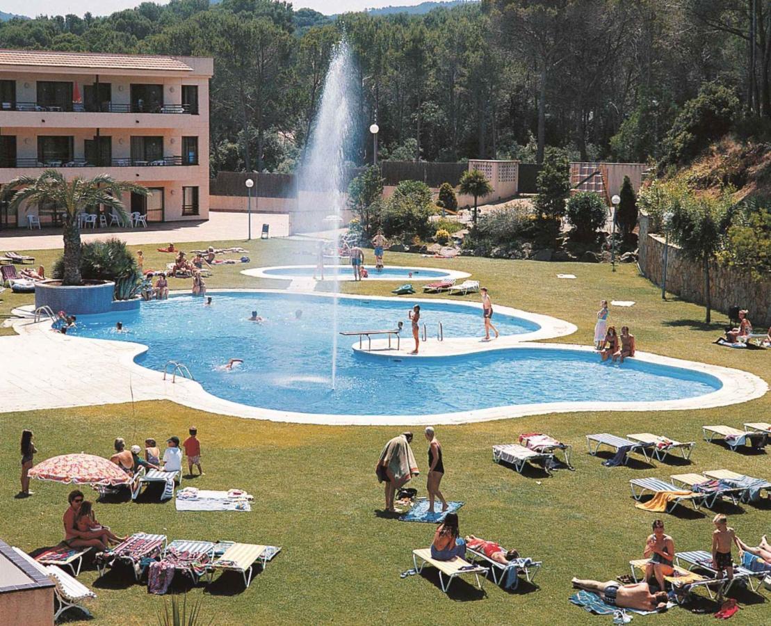 Apart-Hotel Golf Beach 35201 Begur Exterior photo