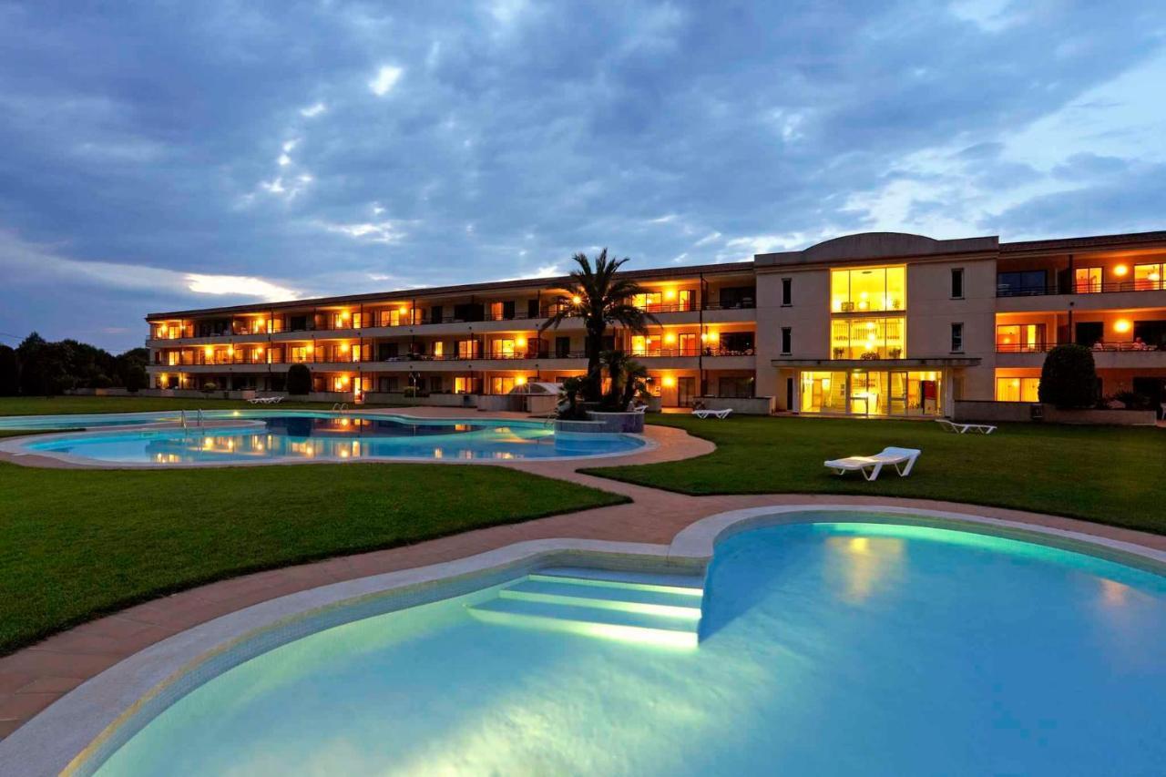 Apart-Hotel Golf Beach 35201 Begur Exterior photo