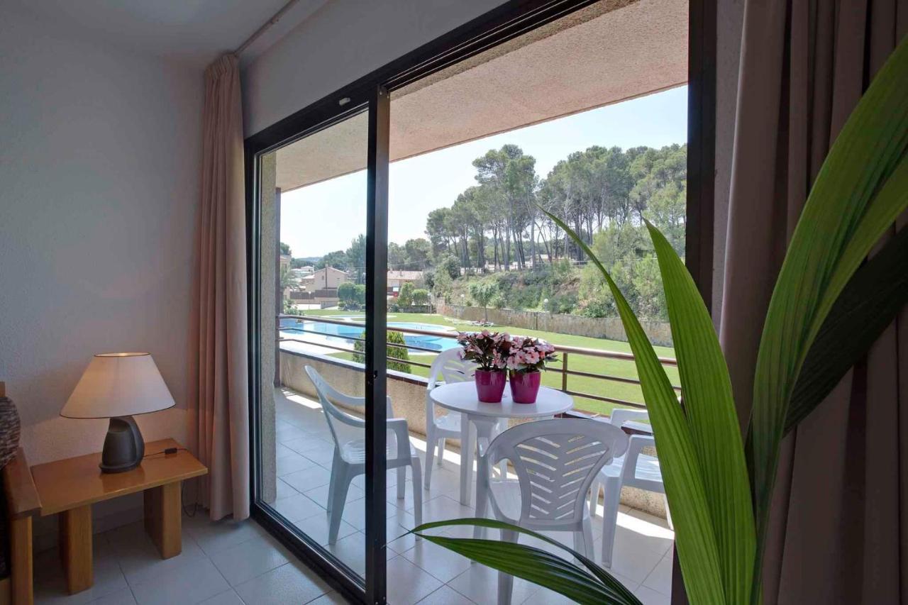 Apart-Hotel Golf Beach 35201 Begur Exterior photo