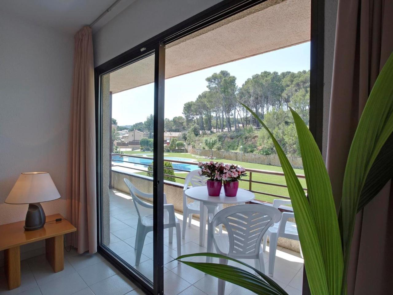 Apart-Hotel Golf Beach 35201 Begur Room photo