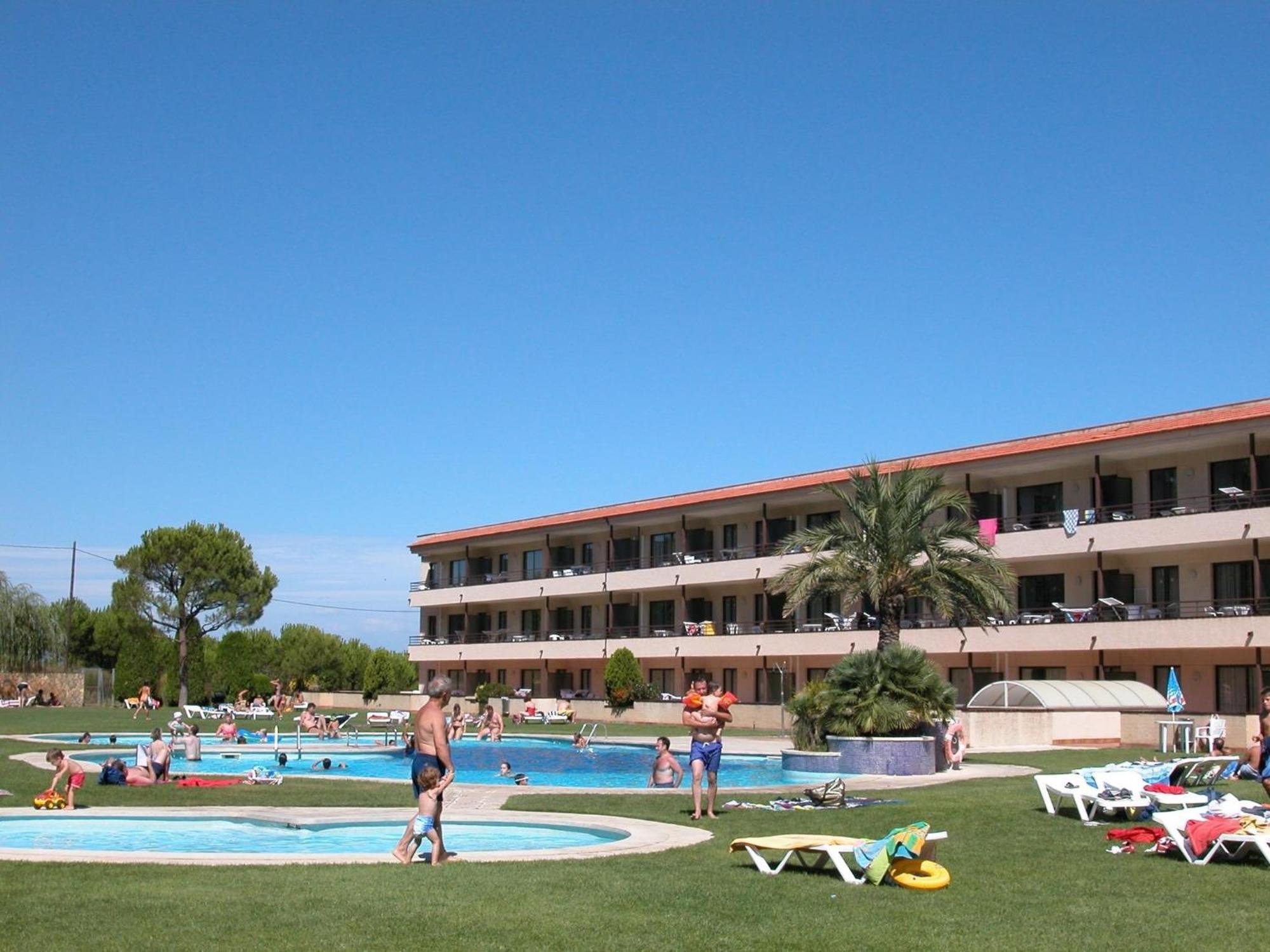 Apart-Hotel Golf Beach 35201 Begur Exterior photo