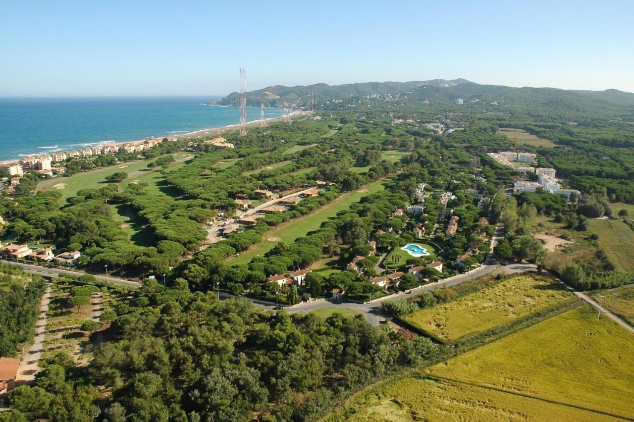 Apart-Hotel Golf Beach 35201 Begur Exterior photo