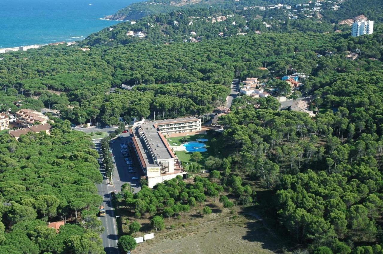 Apart-Hotel Golf Beach 35201 Begur Exterior photo