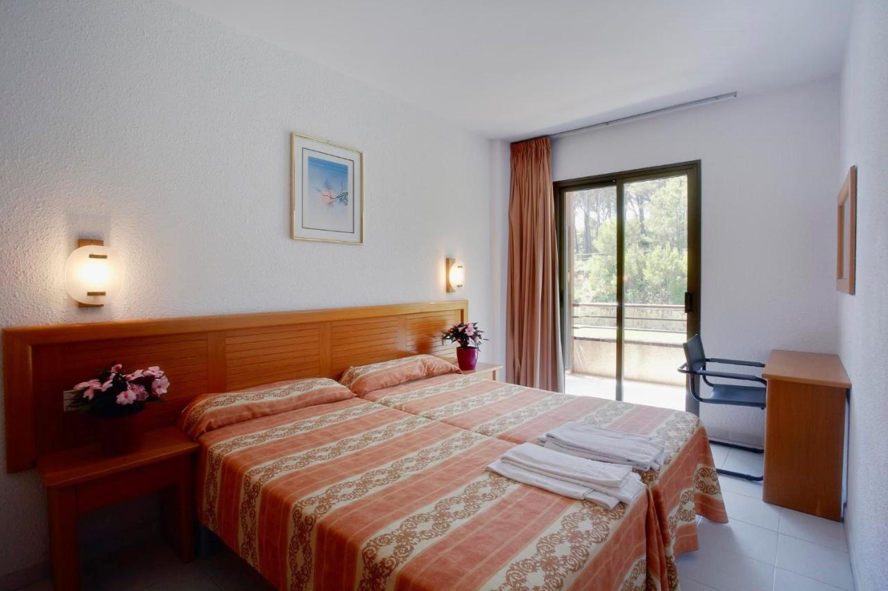 Apart-Hotel Golf Beach 35201 Begur Exterior photo