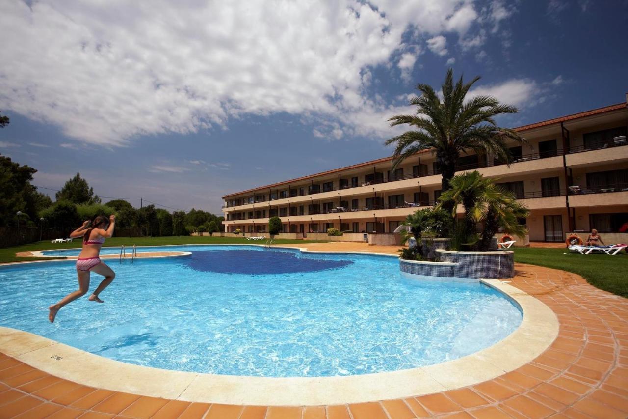 Apart-Hotel Golf Beach 35201 Begur Exterior photo